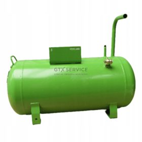 Oljni kompresor Verto 73K004 50 l 8 bar