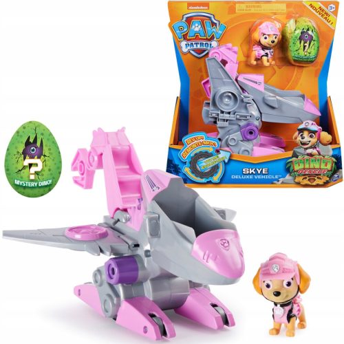 Dino reševalna figura Paw Patrol Skye + vozilo