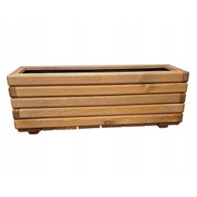 Vrtni cvetlični lonec "Aksamitka 80"