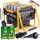 Prenosni enofazni inverter agregat Powermat 5500 W na bencin