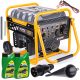 Prenosni enofazni inverter agregat Powermat 5500 W na bencin