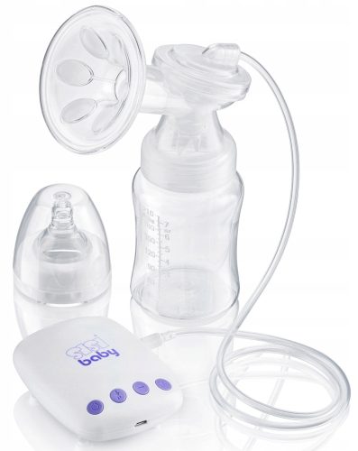 Električna prsna črpalka SisiBaby® 150 ml