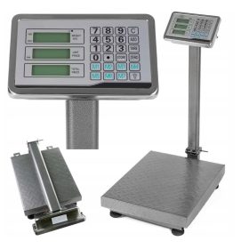 Elektronska tehtnica za platformo do 300 kg x 50 g