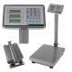 Elektronska tehtnica za platformo do 300 kg x 50 g