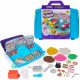 Kinetični pesek za žar Spin Master Grill N'Scoop Diner Set