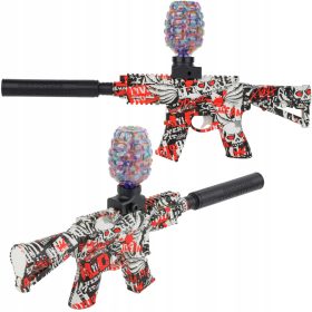 MAT SKUPINA AVTOMATSKA PUŠKA ZA GEL KROGLICE