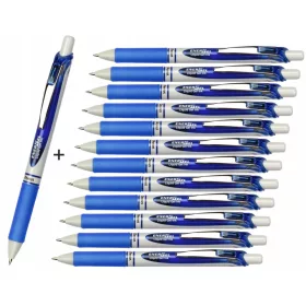  Optimized Name: Visokokakovostni modri gelni pisalni svinčnik Pentel Energel BL77E

Optimized Description: 
Kupite zdaj na Allegro.si za 79,26 € - PIŠOČI SVINČNIK PENTEL ENERGEL BL77E MODRE BARVE 12 K