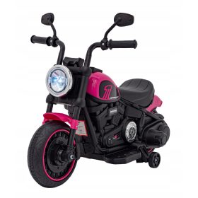 Pink motocikel Ramiz za otroke do 30 kg