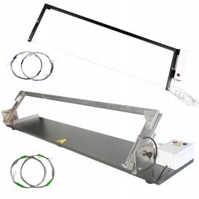   HC-132 Stroj za rezanje stiropora z okvirjem HC-113, ročni, prenosni