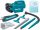  Makita DCL184Z 38 W industrijski sesalnik