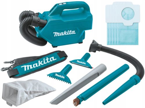  Makita DCL184Z 38 W industrijski sesalnik