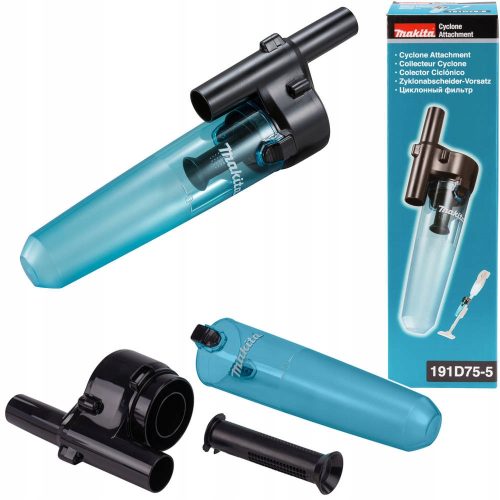Makita Ciklonski Nastavek za Sesalnik DCL180 DCL182 191D75-5