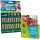 Sanium Pin Protect Garden 2v1 insekticidne tablete 20 kosov + Magnicur enodnevna siva plesen jagoda 15 ml