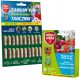 Sanium Pin Protect Garden 2v1 insekticidne tablete 20 kosov + Magnicur enodnevna siva plesen jagoda 15 ml
