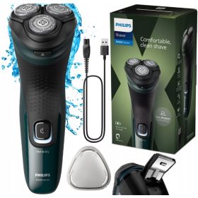   Philips 4D Flex Električni Brivnik za Golenje in Oblikovanje Brade