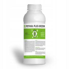 POTASIL PLUS KRZEM 1 L