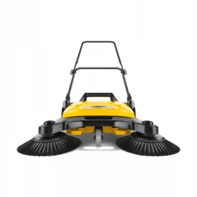   Ročni pometač Kärcher S4 Twin - mehanska pometalna metla 680 mm