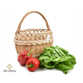   Košara za nakupovanje, gobe ali piknik ⭐ Univerzalna velikost