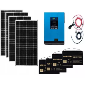 Sončna elektrarna Volt Polska 10000 W