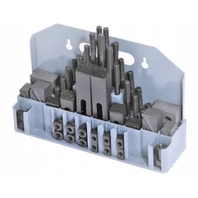 NOGE REZKALNE PRITISNE PLOŠČE VIJAKI M 8 / 10 SET 58 kosov