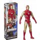 Hasbro Marvel Avengers Figurica Titan Iron Man 30 cm "Herojska figura za mlade junake! Tony Stark, znan kot Iron Man, je izjemno inteligenten inženir ter oblikovalec naprednih tehnologij, ki uporablja