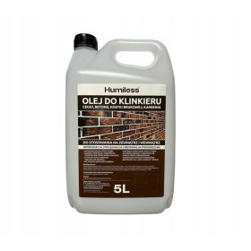   OLJE ZA KLINKER, OPEKO, KAMEN, STREŠNIKE, BETON, KOCKO. IMPREGNACIJA 5L