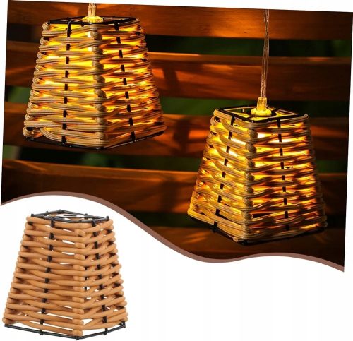Lampa solarna za dekoracijo vrta P-725