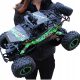 Daljinsko vodeni terenski avto ACR 4WD Rally Car