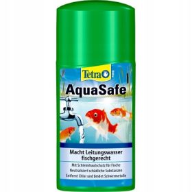 Tetra Pond AquaSafe 250 ml