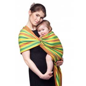 Natibaby L. Tkani vozlani šal