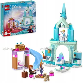 LEGO Disney Ledena palača Elze 43238
