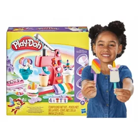 Set Play-Doh Čarobna sladoledarna