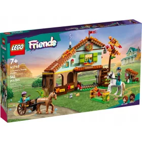 LEGO Friends 41745 - Jesenska Stajnica
