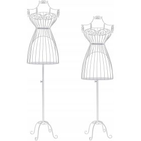 Univerzalna lutka za ženske we lovefurniture bela