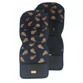    DVOSTRANSKI VLOŽEK ZA VOZIČEK, ZRAČNA MREŽA POLIESTER ZS