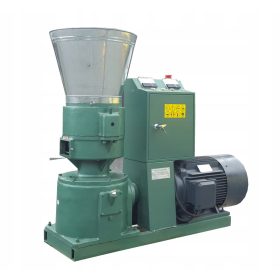 Električna peletirna stiskalnica Tech-Prim 300 mm