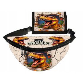 DINOZAVRSKI NERČEK IN DENARNICA ZA OTROKE