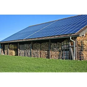  FOTOVOLTAIKA 50kW Montaža fotovoltaične instalacije