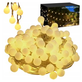 LEDD vrtna girlanda 1500 cm mreža