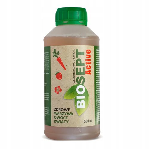 Biosept Aktivni stimulator rasti 500ml - BIOSEPT