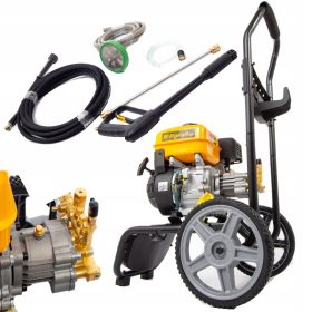 Riwall 207 barov 7000 W tlačni čistilnik