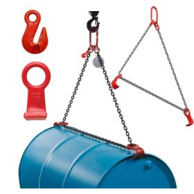 ZAWIESIE ZA BECKE 1,6T Z ROČAJEM CE odobritev