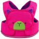 Trunki varnostne naramnice za učenje hoje - Roza odtenki