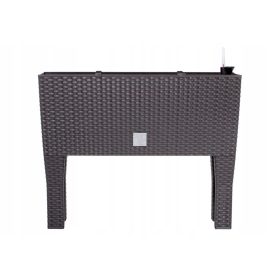 Cvetlični lonček RATO Case DRTC600H - antracit