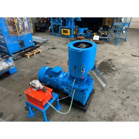 Električni granulator za briketiranje Brikol 350 mm