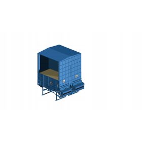 Oprema za dovajanje žagovine Brikol 450 mm