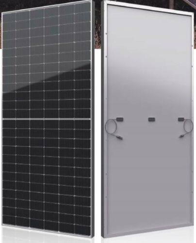  Fotovoltaični panel SERAPHIM ENERGY 555W SREBRNI HALFCUT