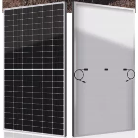  Fotovoltaični panel SERAPHIM ENERGY 670W SREBRNI HALFCUT