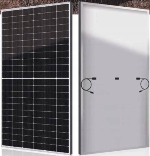 Fotovoltaični panel SERAPHIM ENERGY 670W SREBRNI HALFCUT