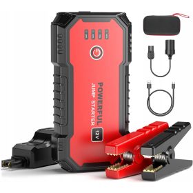 Powerful Starter za Skok 2000A 21000 mAh Homore